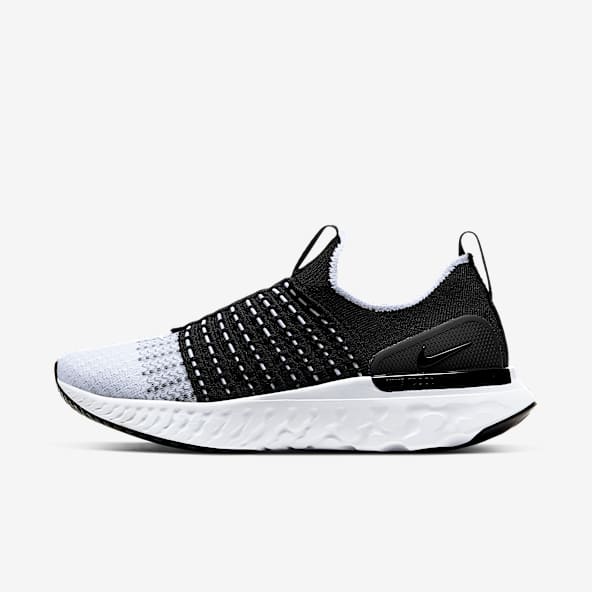 Nike react white womens clearance